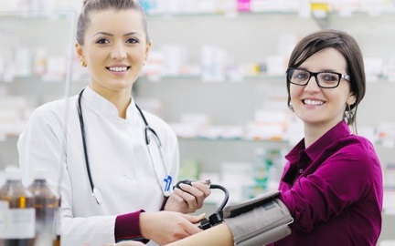 Keep your blood pressure in check